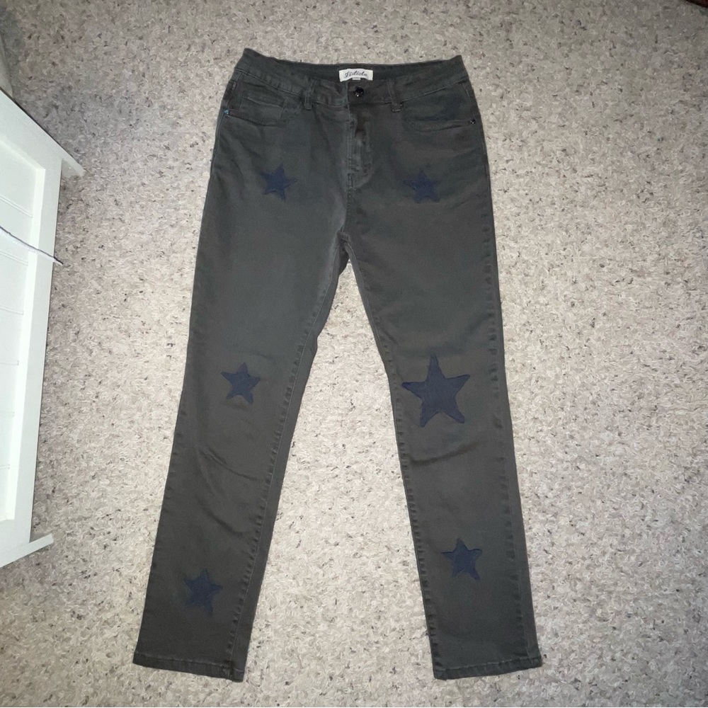 Listicle Star Jeans